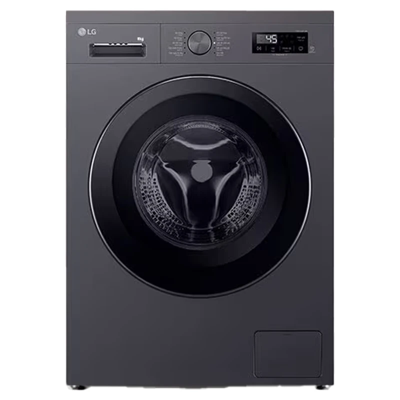 ماشین لباسشویی 9 کیلوگرم اتوماتیک ال جی مدل F2Y1VYP6J
