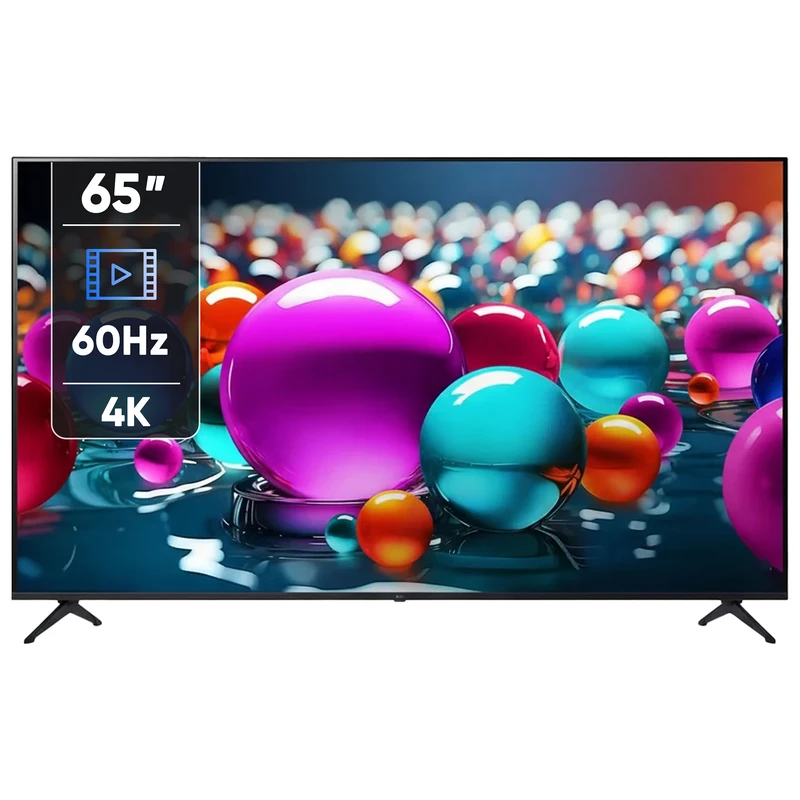 تلویزیون 43 اینچ ال ای دی هوشمند ال جی مدل 43UA85006
