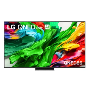 تلویزیون 100 اینچ هوشمند ال جی مدل 100QNED86A